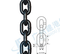 80級起重鏈條標準